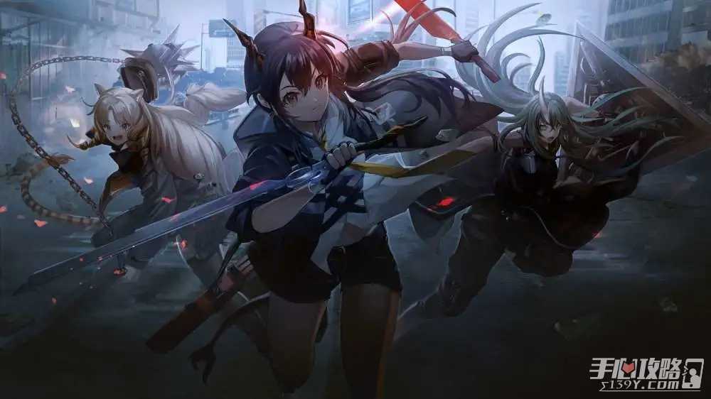 《明日方舟》4.5周年庆限定卡池上线日期与卡池一览(明日方舟4.5周年限定干员预测)