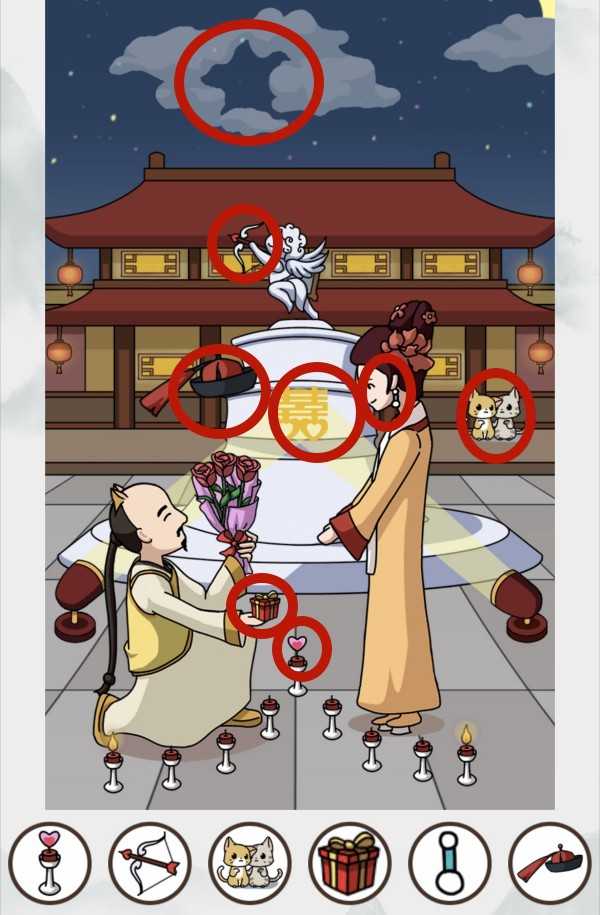 脑洞非常大嬛嬛的浪漫告白怎么通关(脑洞非常大嬛嬛的浪漫告白)