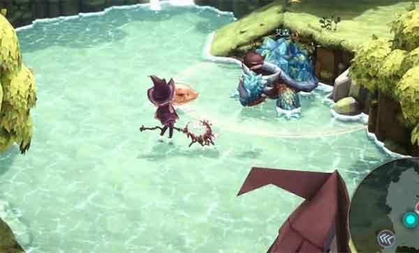 魔女之泉R艾森怎么获得(魔女之泉4下载)