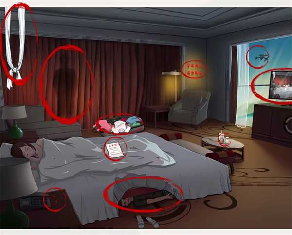 脑洞茬里王独居女孩3如何过关(脑洞茬里王独居女孩十个细思极恐的地方)