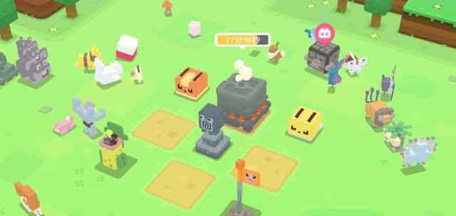 宝可梦大探险进化等级表大全一览(宝可梦大探险进化条件)