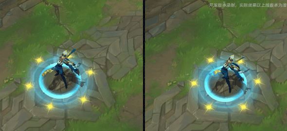 英雄联盟手游S11艾希赛季皮肤特效展示 英雄联盟手游S11艾希赛季皮肤怎么样[多图]图片6