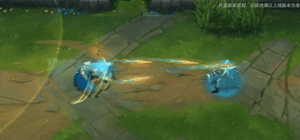 英雄联盟手游S11艾希赛季皮肤特效展示 英雄联盟手游S11艾希赛季皮肤怎么样[多图]图片2