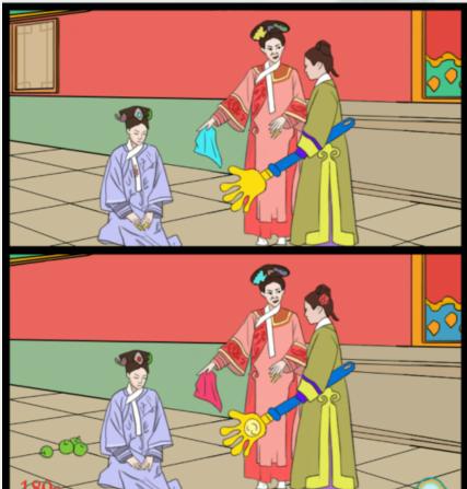 脑洞非常大翠果打烂她的嘴怎么通关