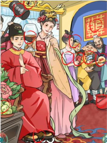 脑洞非常大女儿国大喜怎么过