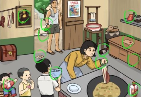 脑洞非常大都是潜力股如何过关