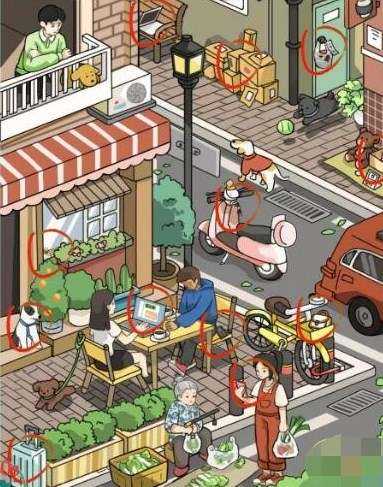 脑洞非常大多一点信任答案是什么