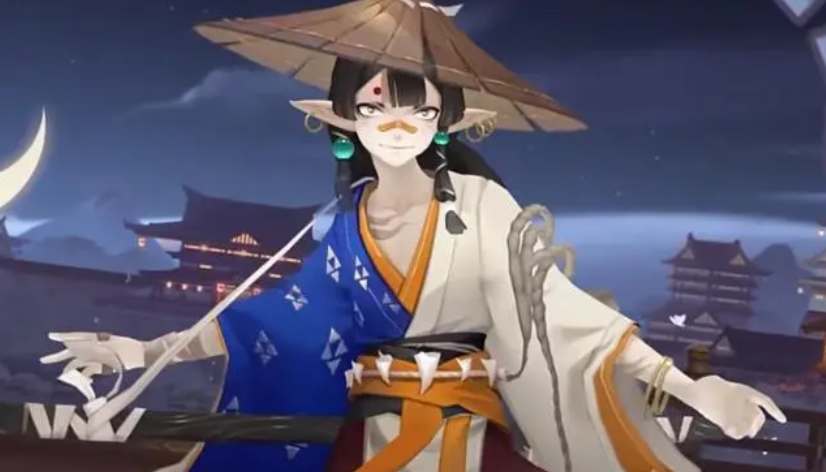 阴阳师SR盗人神怎么玩(阴阳师sr女式神)