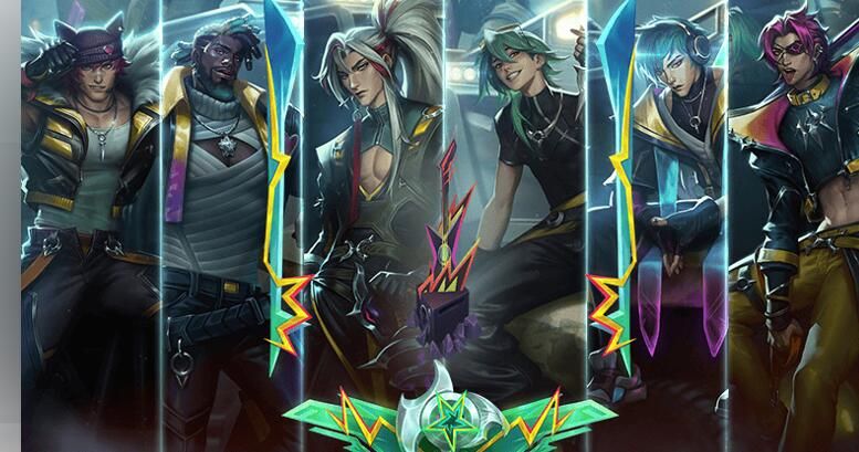 英雄联盟心之钢系列皮肤多少钱(英雄联盟之谁与争锋免费阅读)