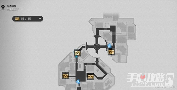 《崩坏星穹铁道》以太战线宝箱收集指南(崩坏星穹铁道下载)