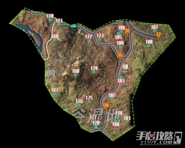 《星球重启》破河谷湿地全宝箱收集攻略