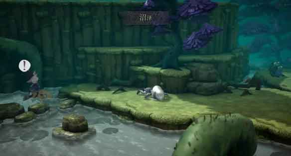 魔女之泉R阿尔弗雷德支线图文攻略