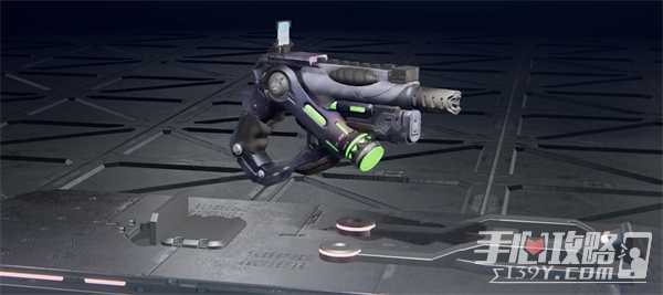 《星球重启》雀鲷式介绍