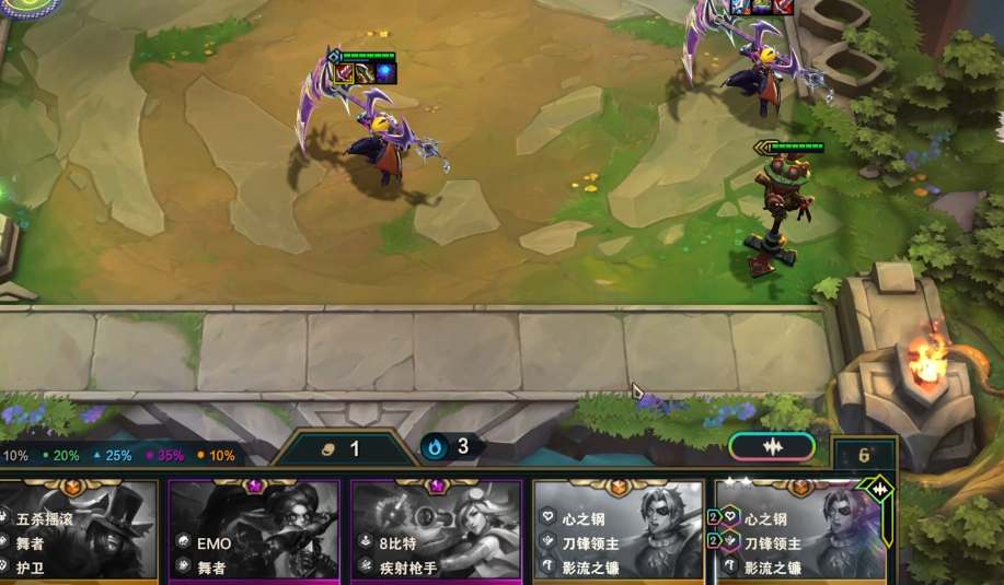 云顶之弈s10凯隐装备选择攻略分享(云顶之弈s10凯隐装备)