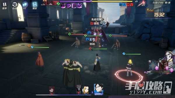 《纳萨力克之王》新手卡池机制与角色介绍