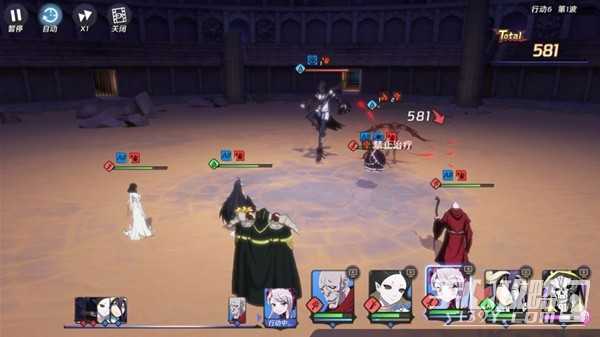 《纳萨力克之王》新手卡池机制与角色介绍