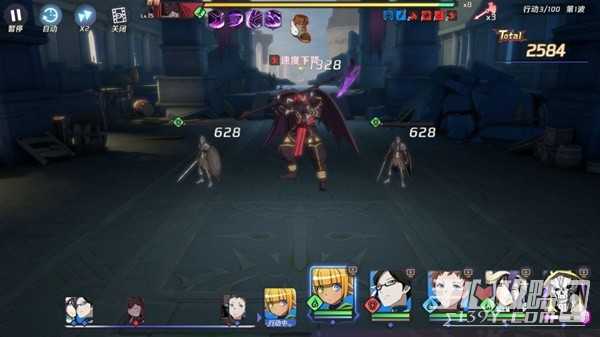 《纳萨力克之王》新手卡池机制与角色介绍