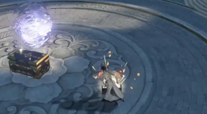 逆水寒手游镜天阁宝箱具体坐标位置分享(逆水寒手游镜天阁是几人本)