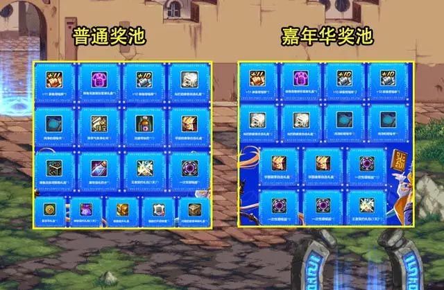 2023dnf嘉年华有什么奖励 地下城2023嘉年华奖励详情[多图]图片2