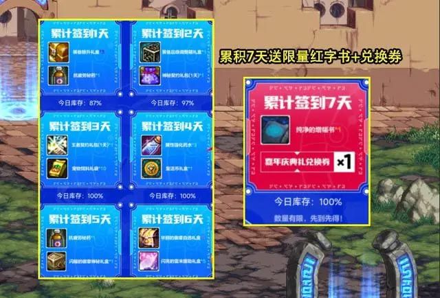 2023dnf嘉年华有什么奖励 地下城2023嘉年华奖励详情[多图]图片4