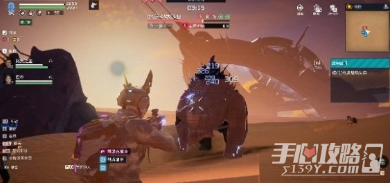 《星球重启》战争回响一星蓝犀通关攻略