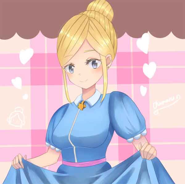 荒野乱斗佩佩P站同人美图分享【搬运】