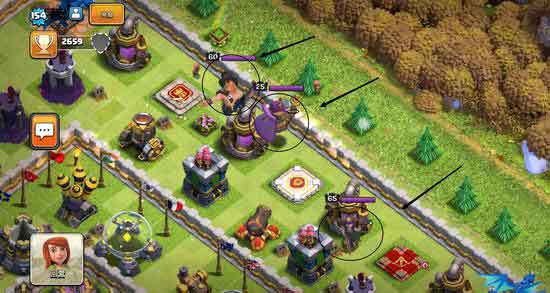 部落冲突12本满级英雄多少级(部落冲突12本满级表图片)