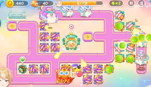 保卫萝卜4周赛11.27攻略 2023年11月27日周赛图文详细通关教程[多图]图片4