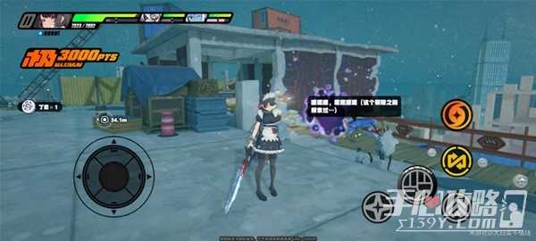 《绝区零》二测隐藏区域分享