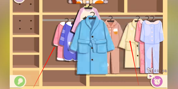 抖音鸭鸭收纳大师冬日战袍怎么通关(鸭鸭收纳大师小卖部怎么过关)