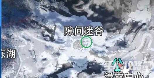 《星球重启》拉贡雪山旧世珍遗全收集攻略