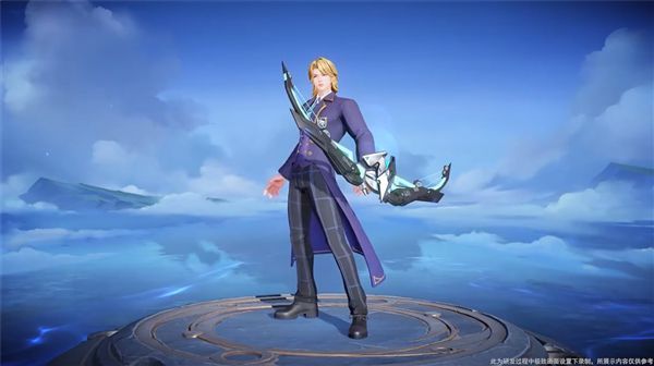 王者荣耀后羿完美运算皮肤怎么获得 后羿新皮肤免费获取攻略[多图]图片2