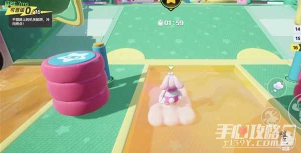 《元梦之星》全道具使用技巧分享(《元梦之星》超开星乐园)