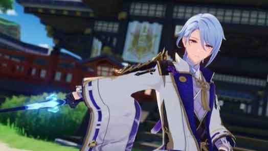 原神神里绫人等级天赋突破材料一览(原神神里绫人等级突破加成)