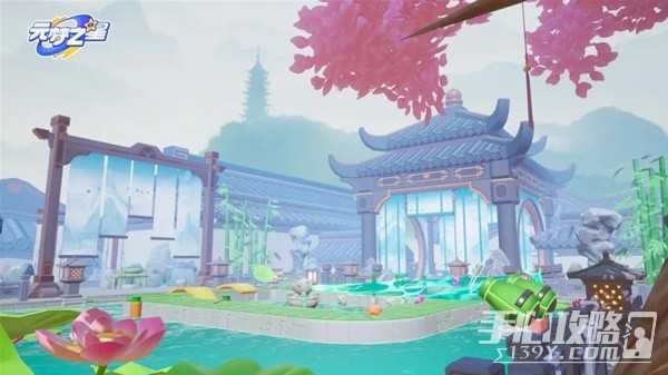 《元梦之星》星宝快跑地图介绍(元梦之星星宝会员卡多少钱)