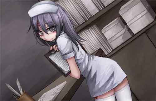 希露薇服装立绘图汇总，希露薇穿着不同衣服