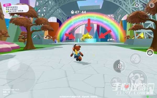 《元梦之星》星海巡演关卡攻略