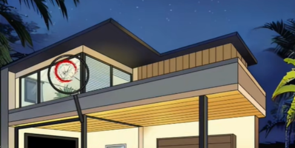 抖音梗传之王百元大别野怎么通关