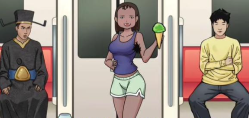 抖音玩梗了解一下逆袭奔现怎么通关(抖音玩梗了解一下连上歌词)