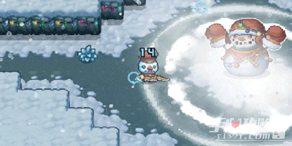 《元气骑士前传》冰之心项链获取攻略