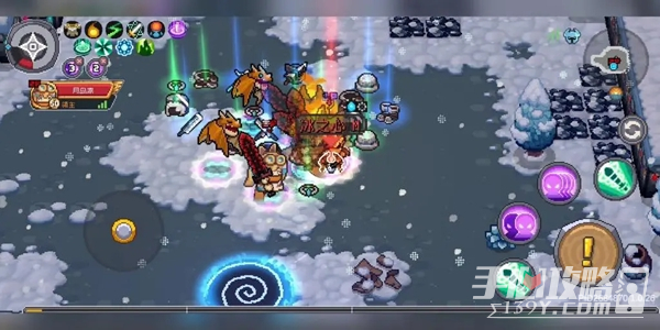 《元气骑士前传》冰之心项链获取攻略