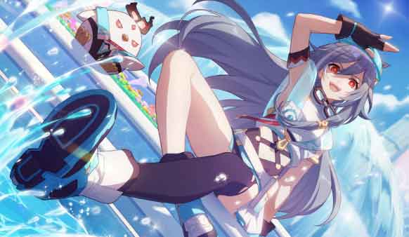 崩坏3大格蕾修装备圣痕搭配推荐2024