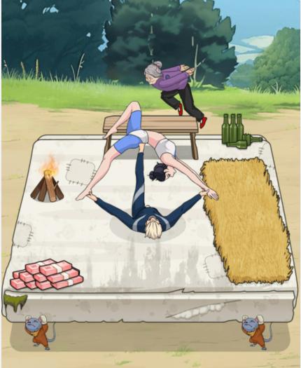 抖音文字找茬大师房车一家人怎么通关(抖音文字找茬大师)