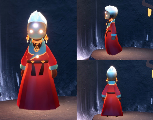 光遇九色鹿季节兑换图一览 九色鹿季节兑换物品汇总[多图]图片6