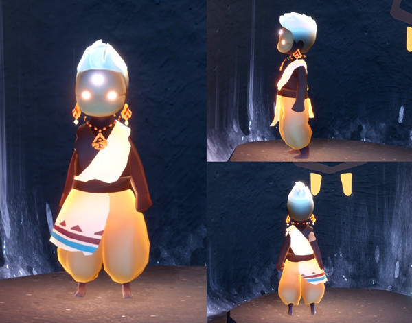 光遇九色鹿季节兑换图一览 九色鹿季节兑换物品汇总[多图]图片10