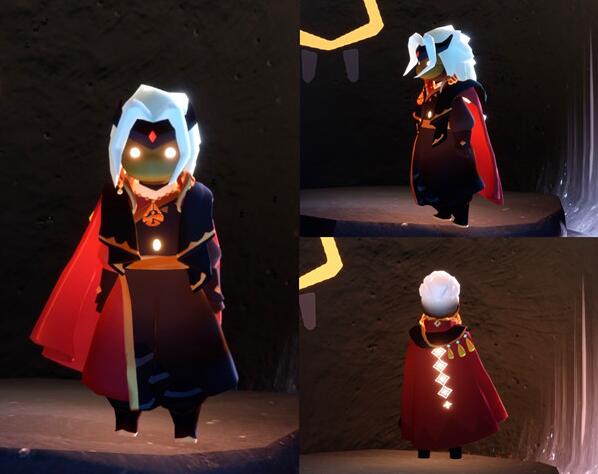 光遇九色鹿季节兑换图一览 九色鹿季节兑换物品汇总[多图]图片2