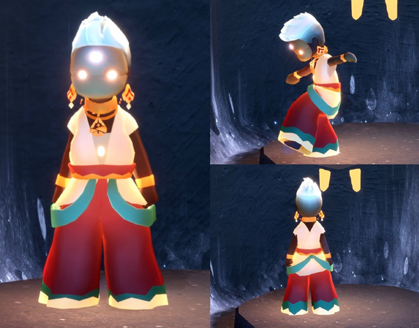 光遇九色鹿季节兑换图一览 九色鹿季节兑换物品汇总[多图]图片15