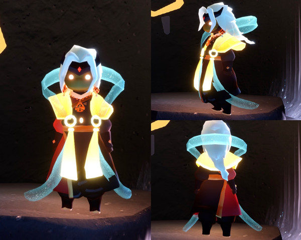 光遇九色鹿季节兑换图一览 九色鹿季节兑换物品汇总[多图]图片14