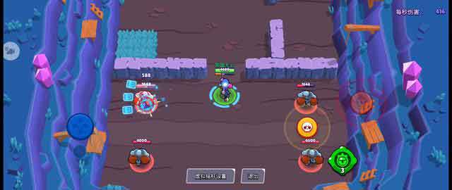 荒野乱斗暗影忍者塔拉技能玩法攻略