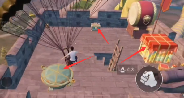 和平精英龙跃长城龙怎么骑 吃鸡龙跃长城骑龙介绍[多图]图片3